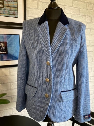 New ladies abraham moon blue - ladies,