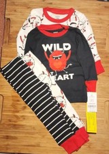 Carter's "WILD AT HEART"