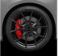 (ET) RED MATT Brake Caliper