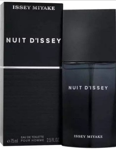 Issey miyake nuit - d'issey, for