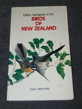 Collins Handguide to the Birds of New Zealand (Collins Pocket Guide) By Chloe T
