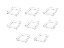 OSCO Clear Acrylic Stacking