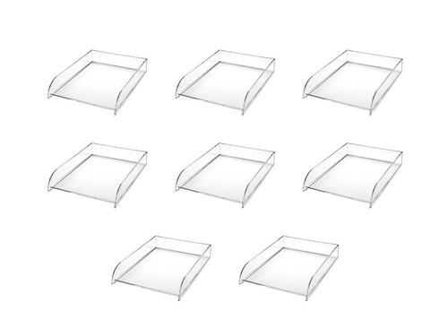 Osco clear acrylic stacking - osco,