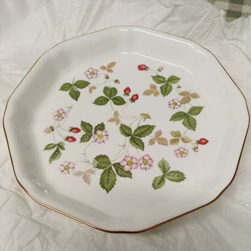 Brand new wedgwood octagon - brand,