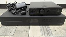 Audiolab 6000cdt boxed with remote , Cambridge Dac Magic Plus