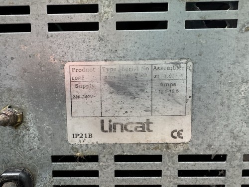 Commercial flat griddle single - flat,