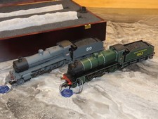 BZ15: Bachmann 32-160 N Class