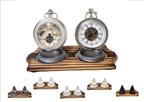 Pocket watch stand holder