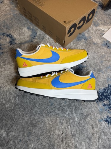Nike acg ldv dark sulfur - sulfur, photo