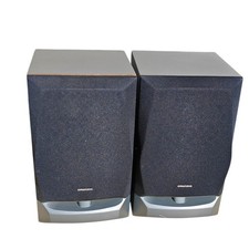 Grundig Speakers x2 3.2 Ohms