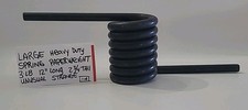 Large heavy duty - duty, spring