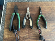 fox cripping pliers fox pliers fox brade cutters