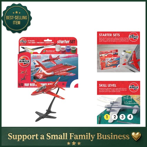 Complete aircraft model - complete,