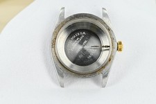 Rolex Thunderbird Turn-O-Graph Ref 16253 Wristwatch Case Back & Crown 1983