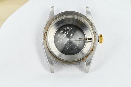 Rolex thunderbird turn - thunderbird, turn-o-graph