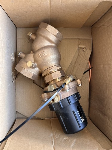 Hattersley dn50 dpcv - dn50,