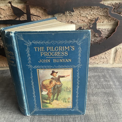 John bunyan pilgrim - bunyan, pilgrim’s