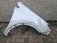 Toyota Rav 4 2018 MK4 Driver Side Wing Panel In Pearl White (070)