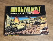 Onslaught, D-Day to the Rhine