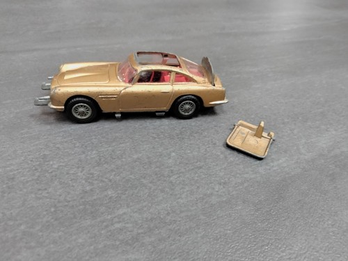 Corgi toys 261 - toys,