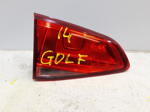 2014 volkswagen golf tail - 2014,