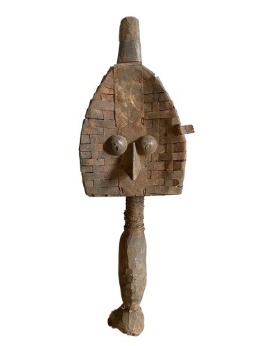 Old tribal kota reliquary - tribal,