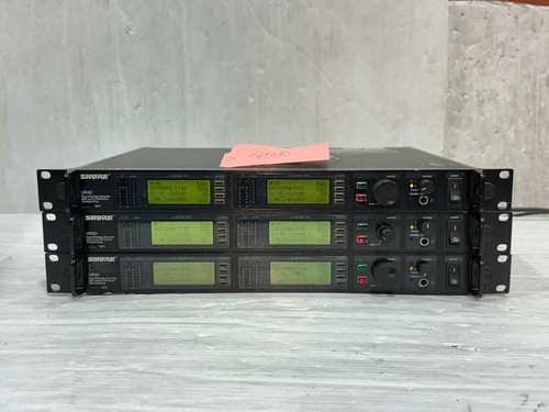 Shure ur4d 638 - shure, 638-698