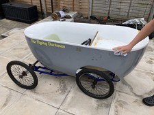Soap Box Downhill Racer Kart