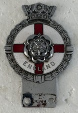 Vintage J R Gaunt Chrome