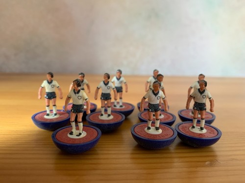Subbuteo team 63000 england - subbuteo, lw