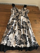 Coast Sleeveless Floral Silk