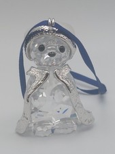SWAROVSKI KRIS BEAR SANTA