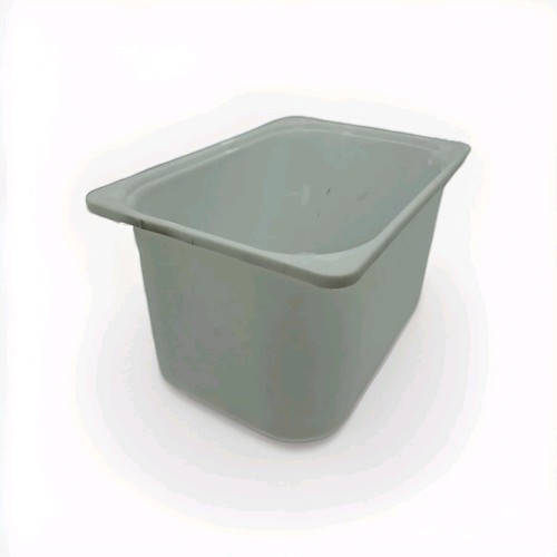 Ikea white trofast storage box - ikea,
