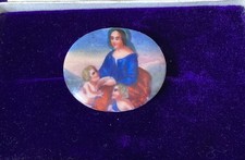  Antique Unmounted Ceramic