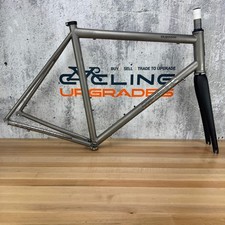 2018 Moots Vamoots 58cm Chrome