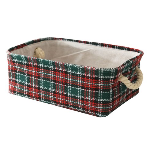 Collapsible empty red - red, green