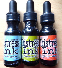 Tim Holtz Distress Ink ReInker