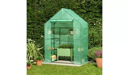 Mcgregor walk greenhouse - walk,