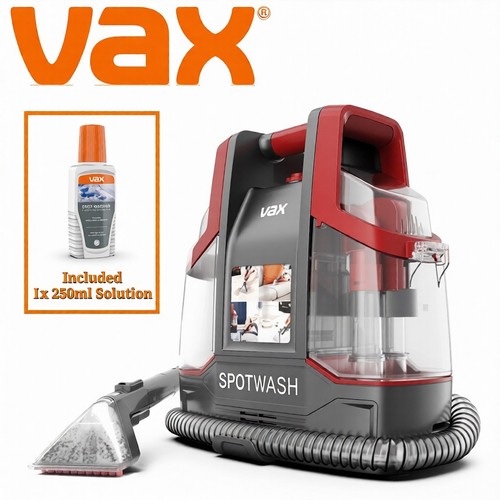 Vax spotwash spot - spotwash, cleaner