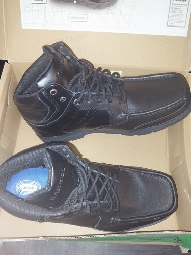 Kangol harrow boots mens - boots,