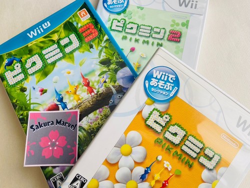Nintendo wii pikmin 2 - nintendo, 1