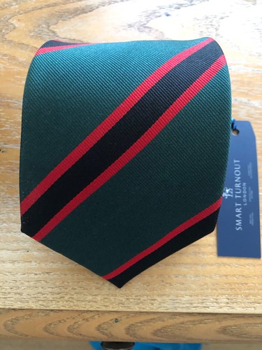 Rifles regimental tie - rifles,