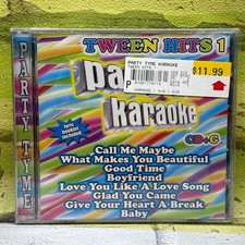 Party Tyme Karaoke - Tween