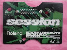 Roland SR-JV80-09 Session