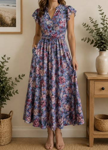 Next kew collection blue - kew,