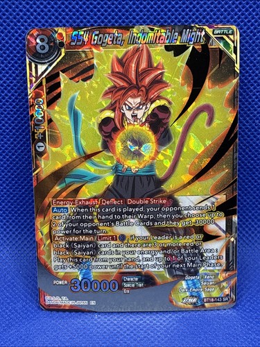 Dragon ball super card game - ball,