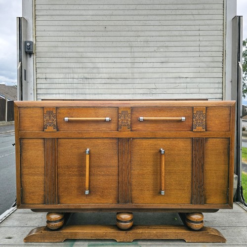 Stunning art deco door - stunning,