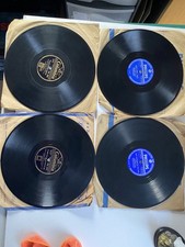 4 x JOHNNIE RAY 78’s 1952 &