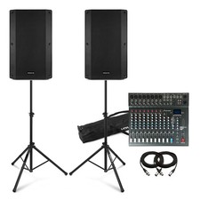 12 Channel Band PA System