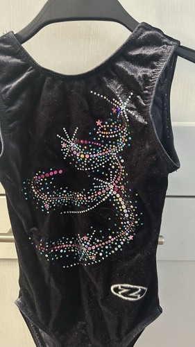 The zone gymnastic leotard - the,